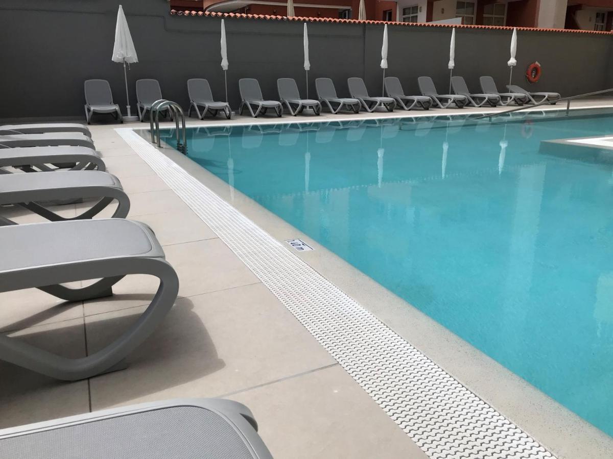 823 Estudio Con Terraza Puerto De La Cruz Martianez Екстер'єр фото
