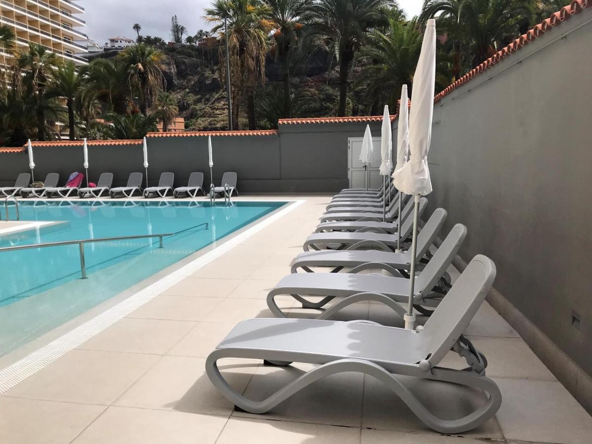 823 Estudio Con Terraza Puerto De La Cruz Martianez Екстер'єр фото