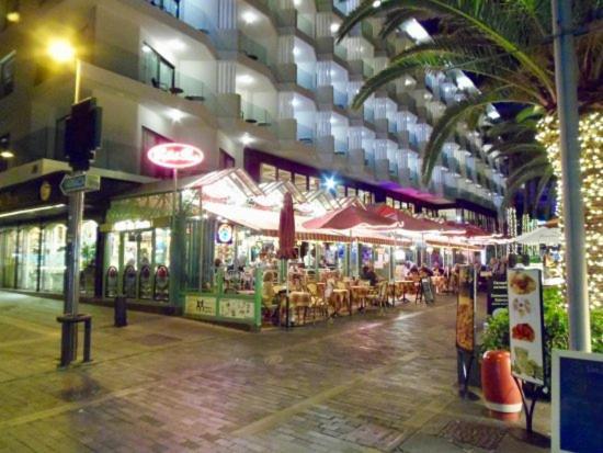 823 Estudio Con Terraza Puerto De La Cruz Martianez Екстер'єр фото