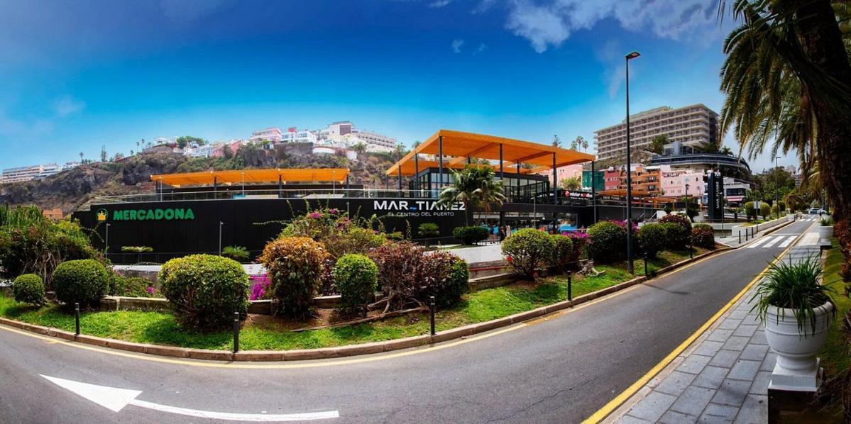823 Estudio Con Terraza Puerto De La Cruz Martianez Екстер'єр фото
