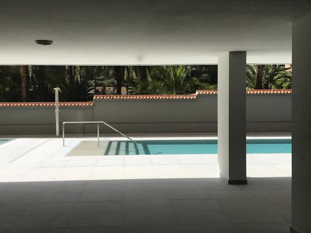 823 Estudio Con Terraza Puerto De La Cruz Martianez Екстер'єр фото