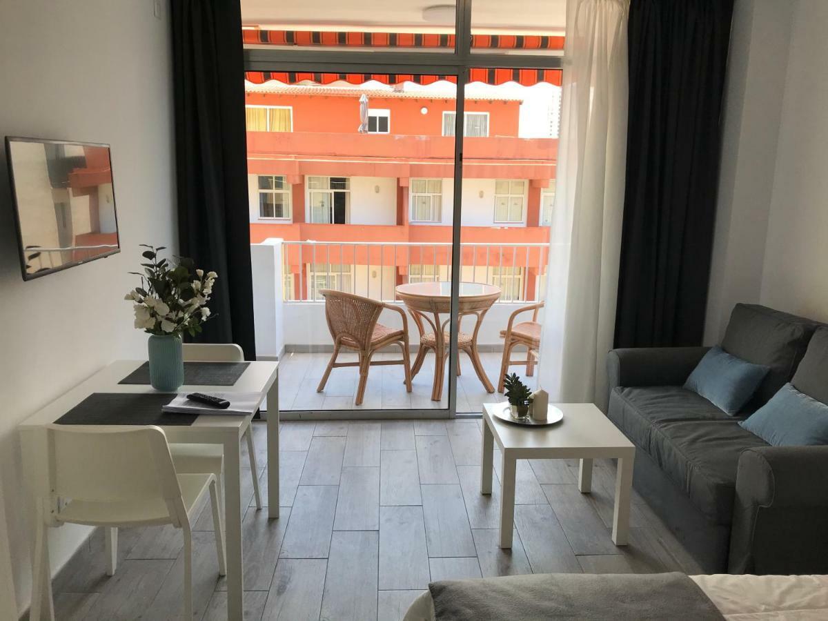 823 Estudio Con Terraza Puerto De La Cruz Martianez Екстер'єр фото