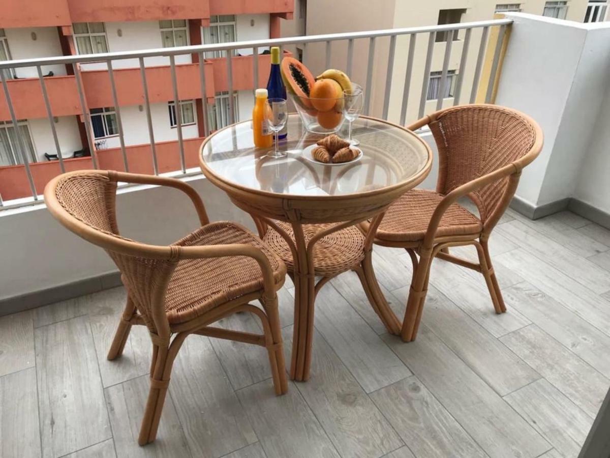 823 Estudio Con Terraza Puerto De La Cruz Martianez Екстер'єр фото