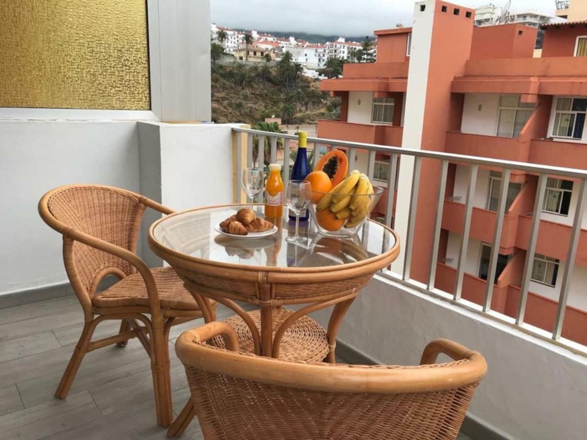 823 Estudio Con Terraza Puerto De La Cruz Martianez Екстер'єр фото