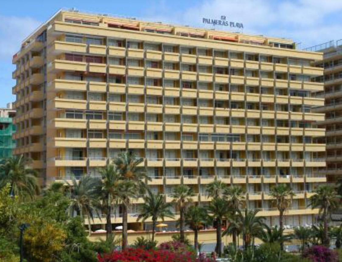 823 Estudio Con Terraza Puerto De La Cruz Martianez Екстер'єр фото