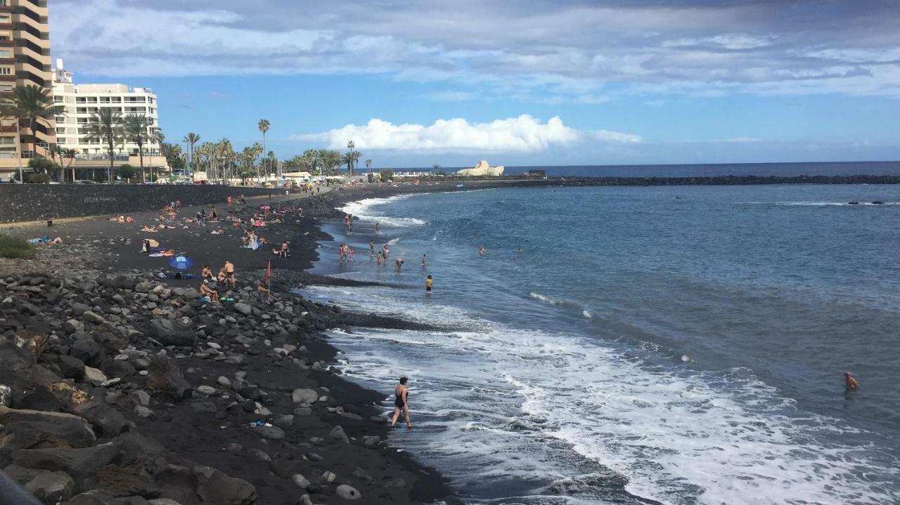 823 Estudio Con Terraza Puerto De La Cruz Martianez Екстер'єр фото