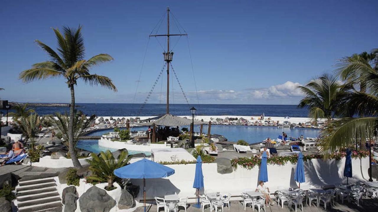 823 Estudio Con Terraza Puerto De La Cruz Martianez Екстер'єр фото