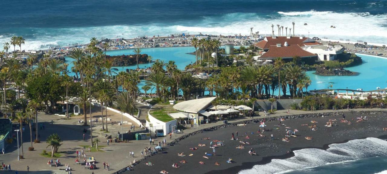 823 Estudio Con Terraza Puerto De La Cruz Martianez Екстер'єр фото